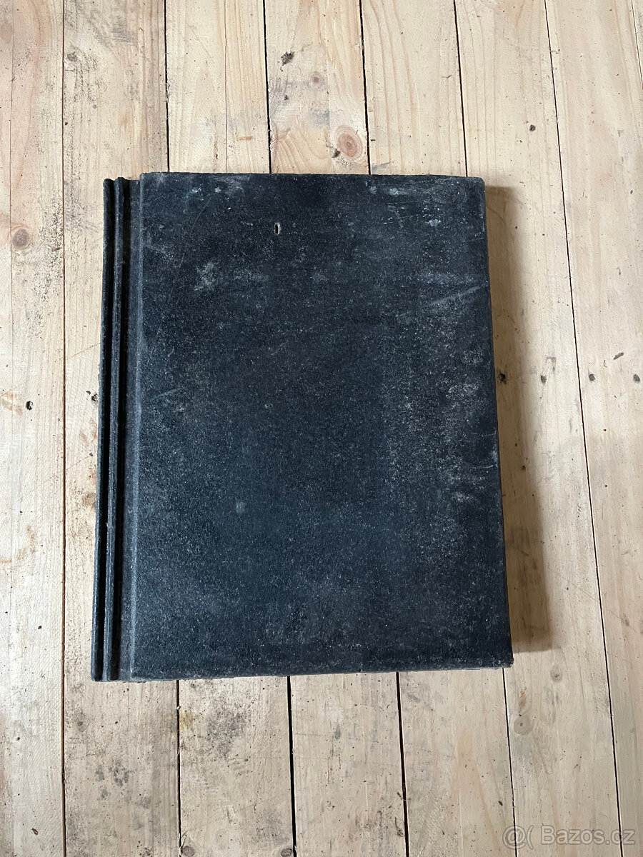 Střešní betonové tašky BRAMAC Tegalit - 2