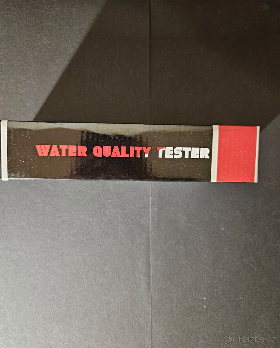 Digitální tester kvality vody - 2