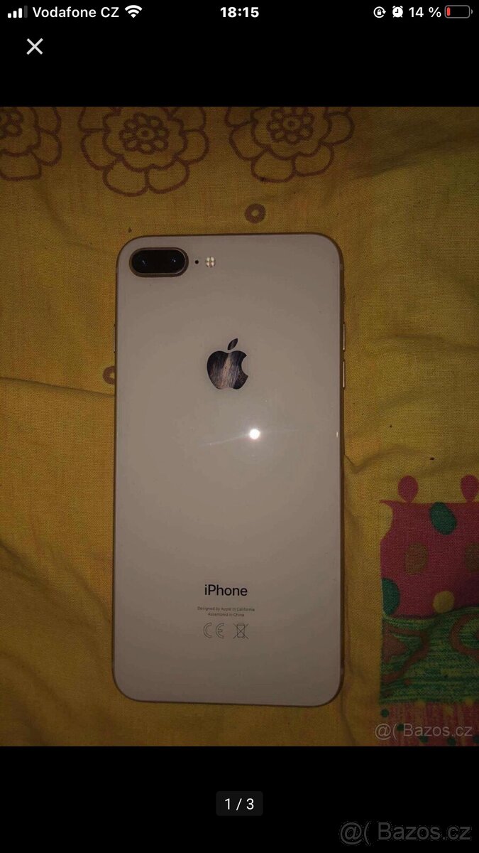 IPhone 8 plus 64gb - 2