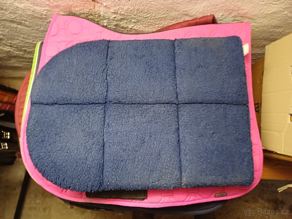Podložka pod sedlo - 2