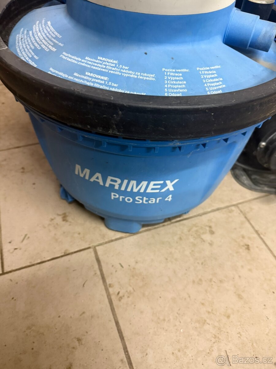 filtrace k bazénu - 2