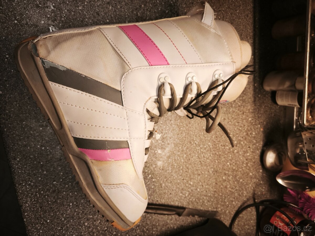 Snowboardové body č. 40 - 2