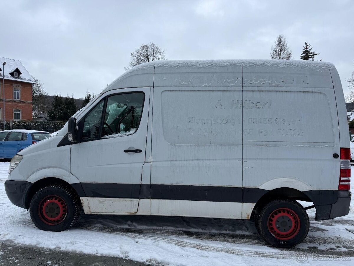 Mercedes benz Sprinter - 2