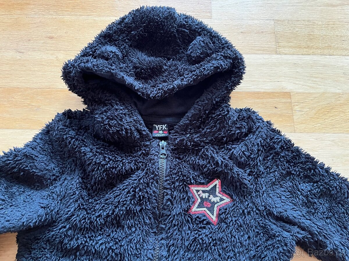 Mikina Y.F.K. 134-140 - 2