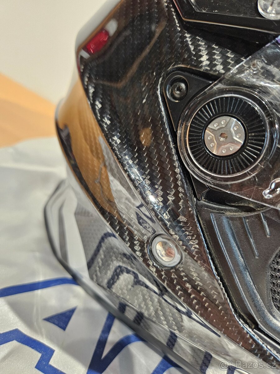 Helma Airoh commander 2 vel. S - 2