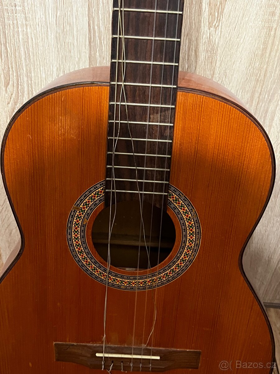 Kytara Španělka - 2
