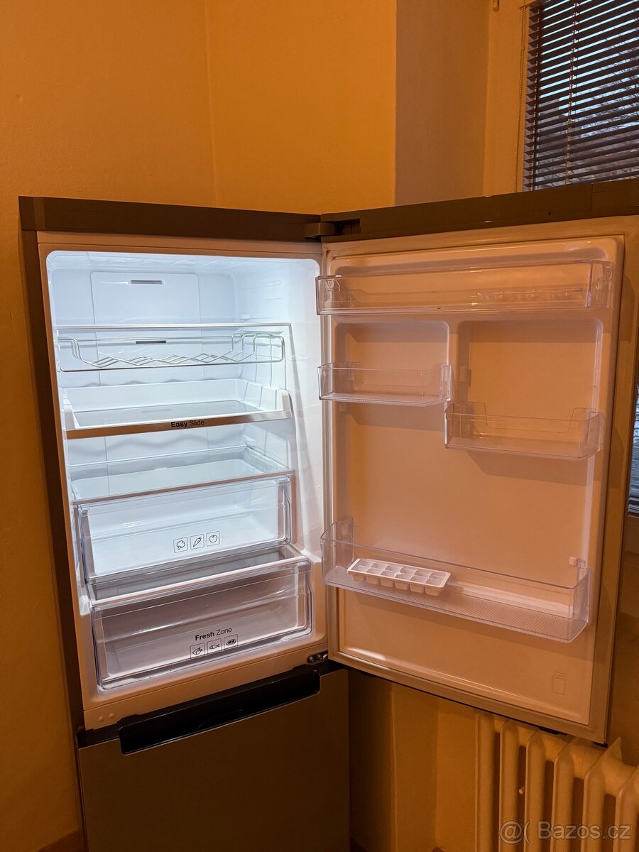 Lednice s mrazákem SAMSUNG - 2