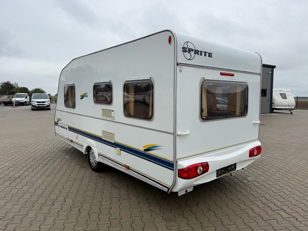 Sprite Esprit 470, 4 os., stan, sprcha, bojler, fr.postel - 2