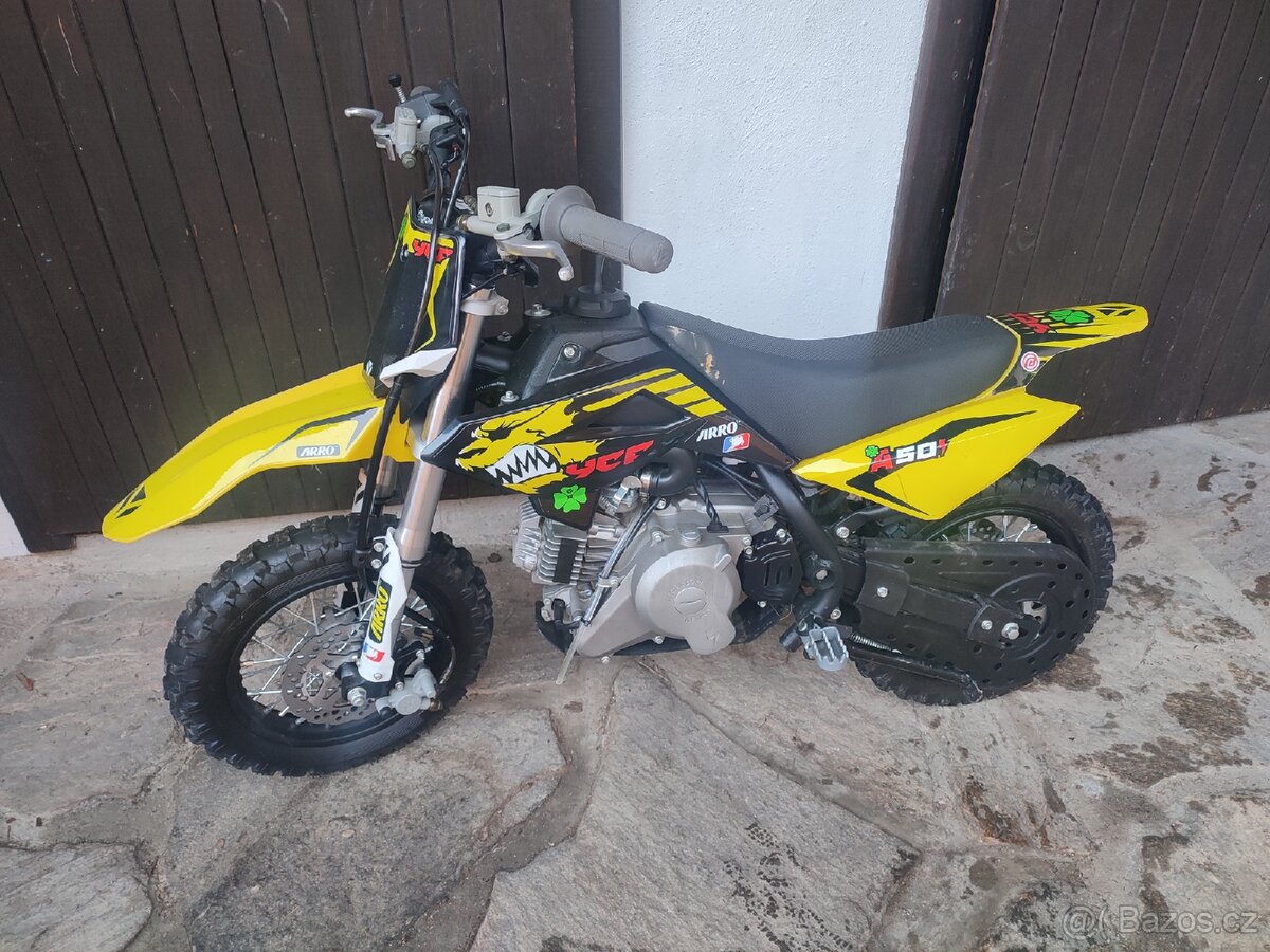 YCF 50 2023 - 2