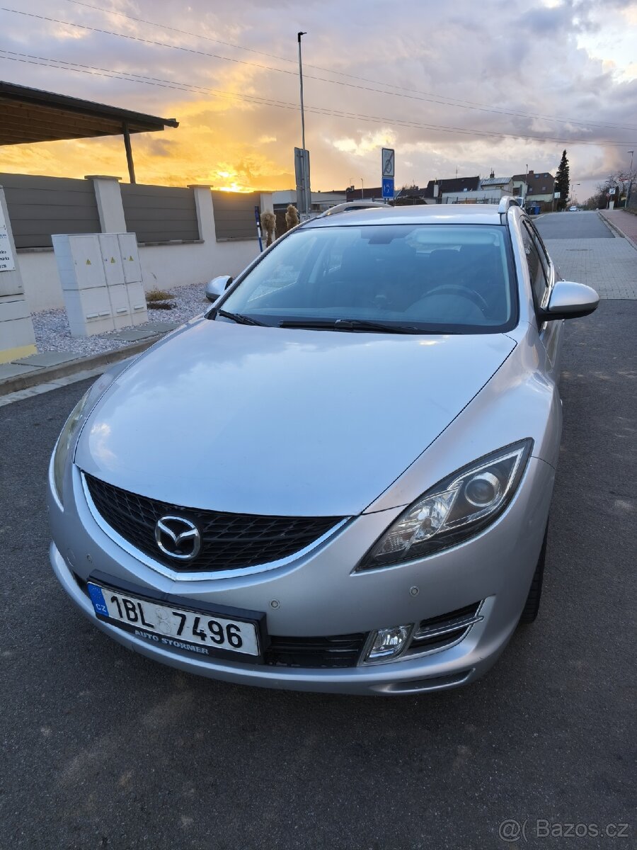 Mazda 6 - 2