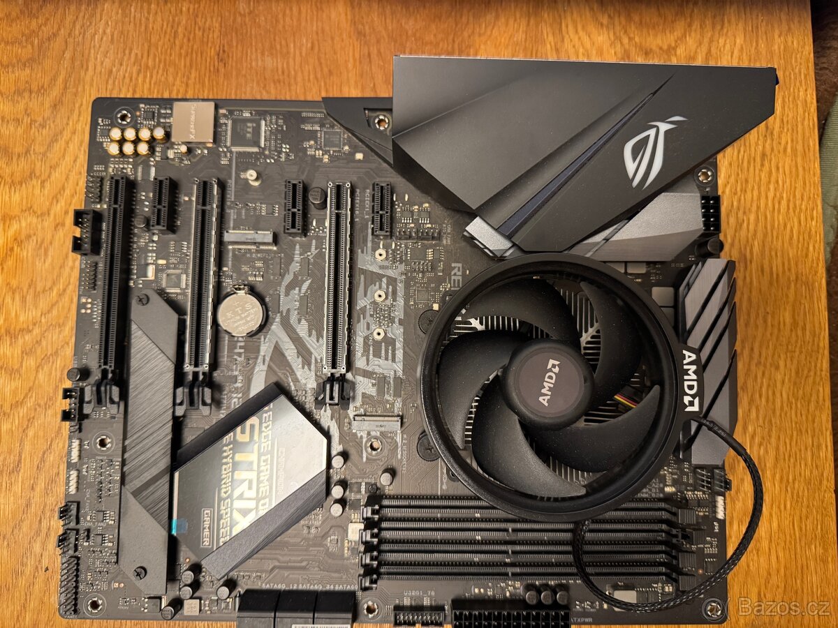 ASUS ROG STRIX B450-F Gaming II – NOVÁ - 2