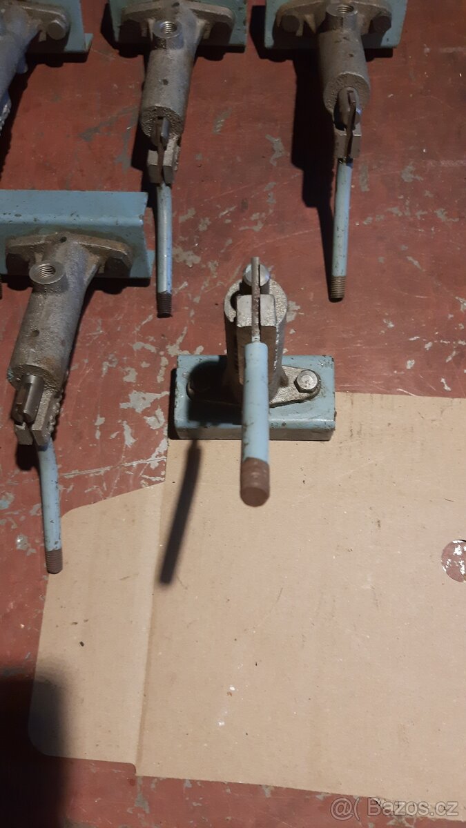 Ventil (přepínač) vzduchové ovládání - 2