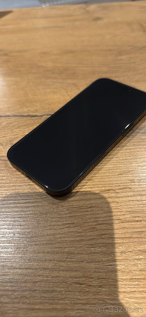 IPhone 16 pro 128 GB black titanium - 2
