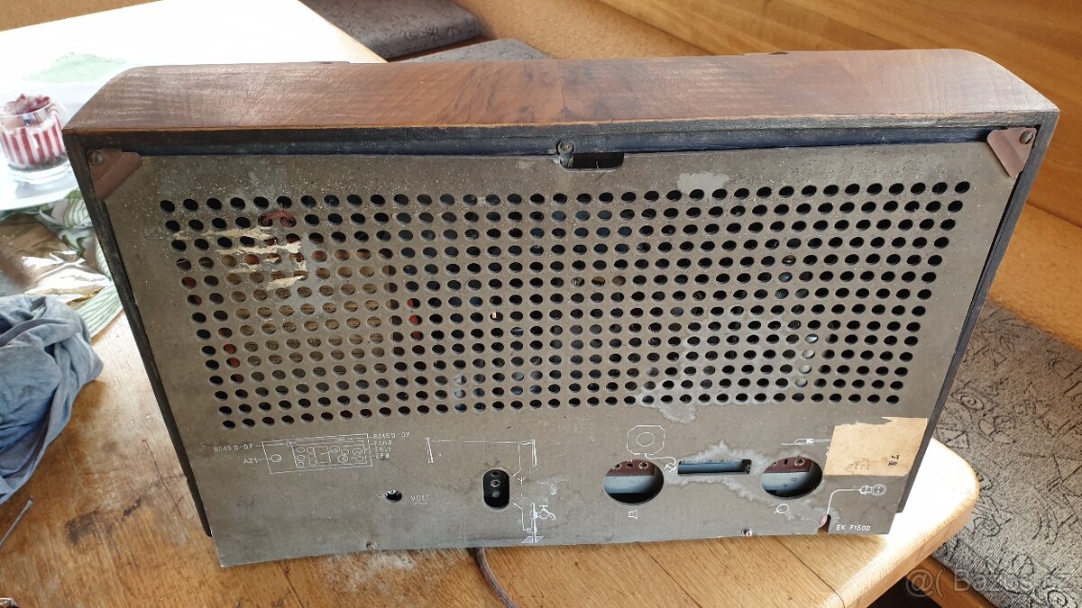 Radio Philips 768 - 2