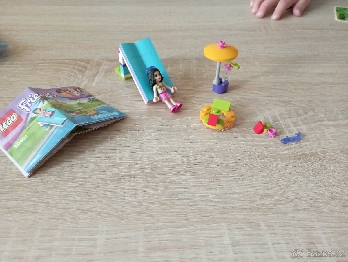 Lego polybag friends - 2