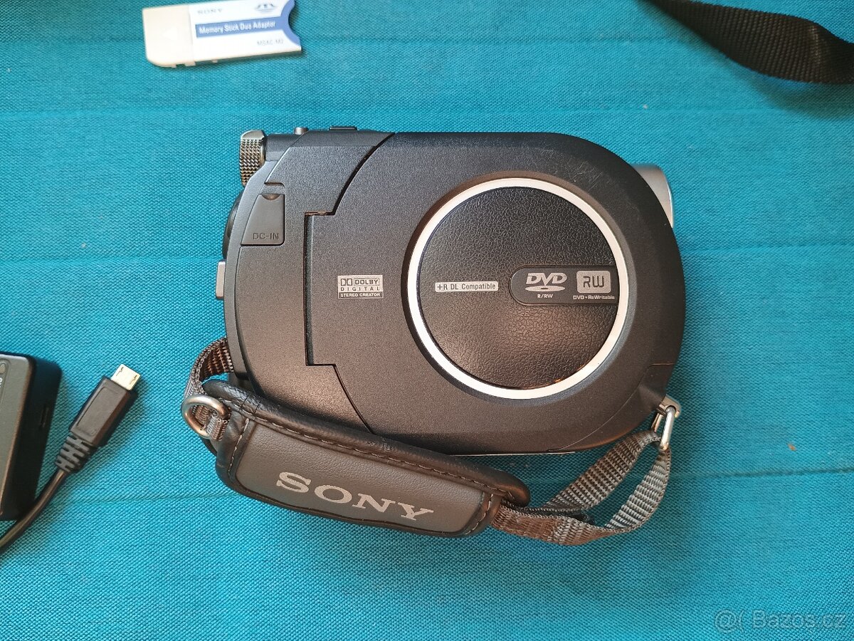Dvd videokamera Sony Handycam - 2