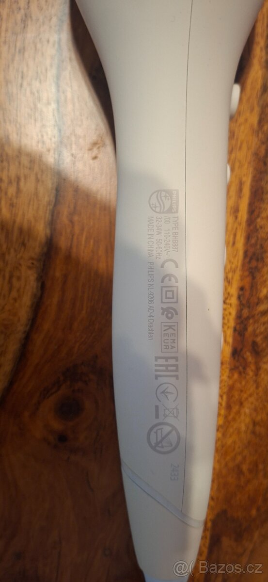 Automatická kulma Philips - 2