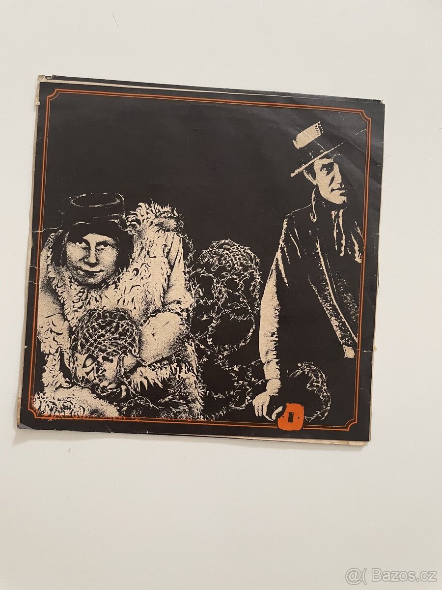 Ferdinand Havlík, Jiří Suchý - Elektrická Puma - SP / Vinyl - 2