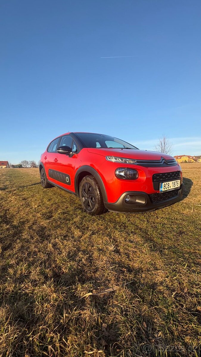 Citroën C3 FEEL 1.2 PureTech - 2