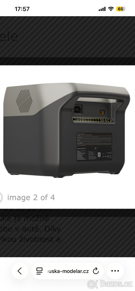 EcoFlow RIVER 2 pro - 2