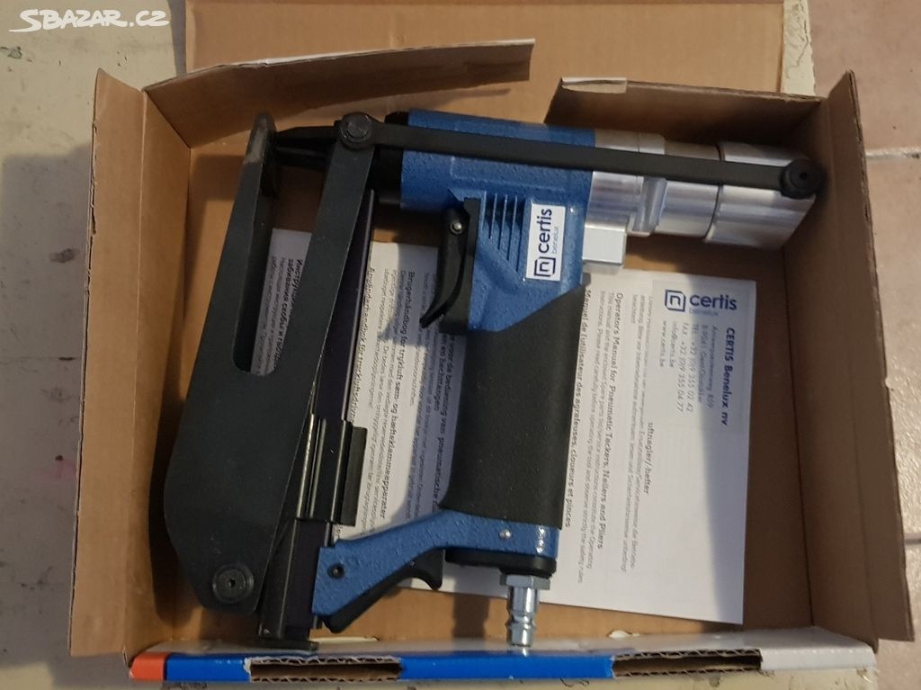 Sponkovačka BEA 95/16-418 - 2