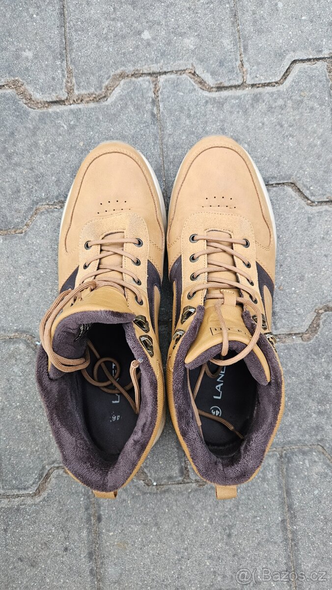 Zimní boty Lanetti - 2