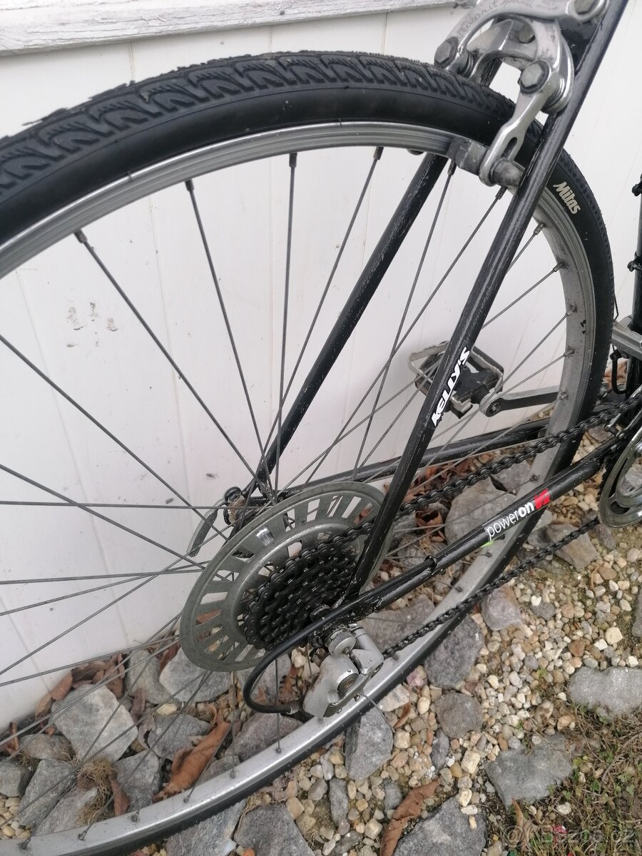 Prodám silniční kolo Olpran - 2