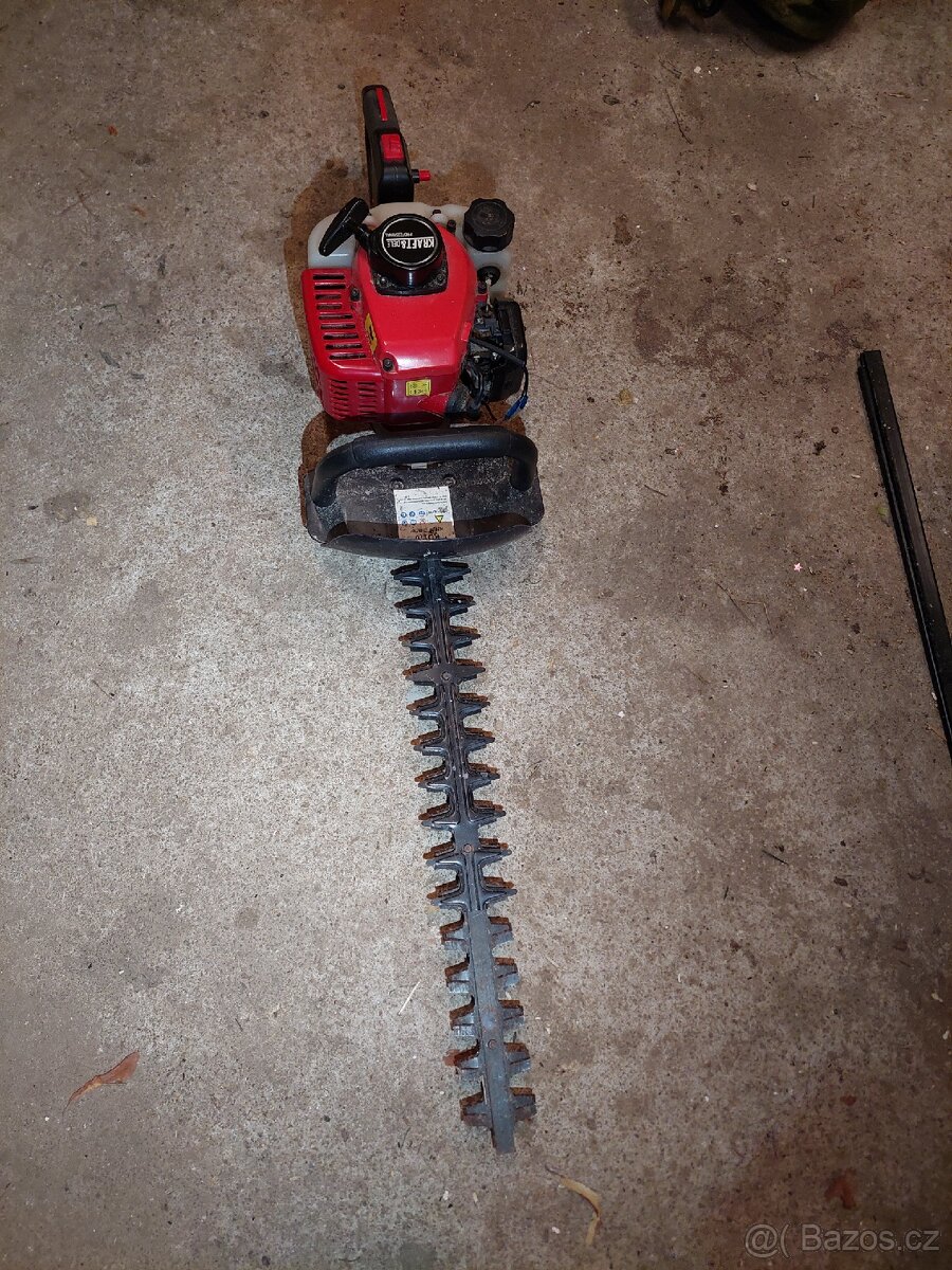 Plotostřih ,núžky na živí plot - 2