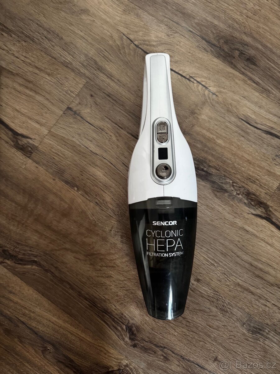 Tyčový vysavač Sencor SVC 7811WH - 2