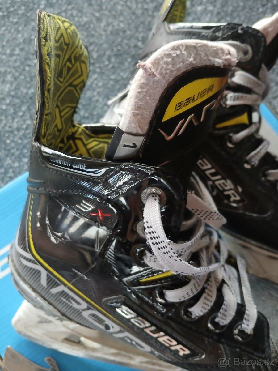 Brusle Bauer Vapor 3x - 2