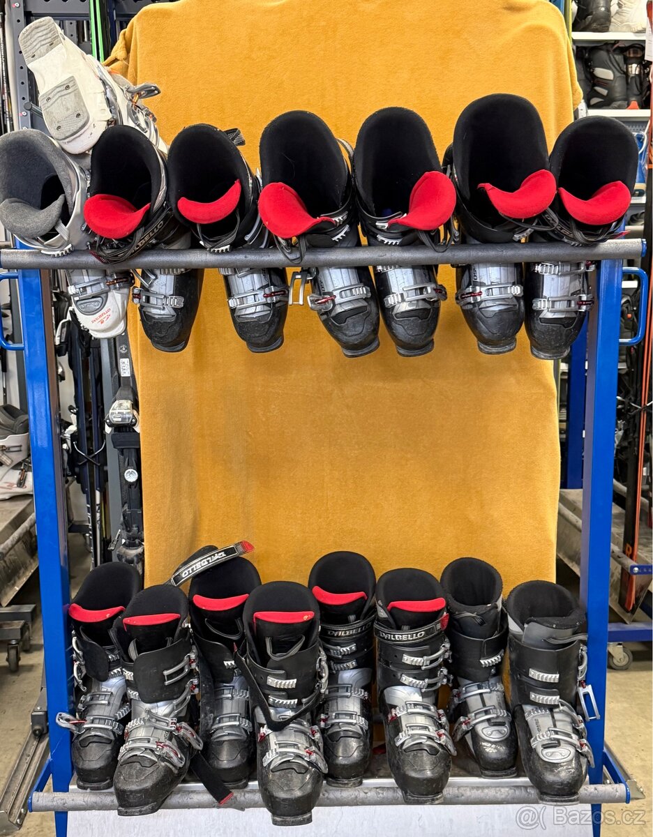 Lyžařské boty Dalbello - 2