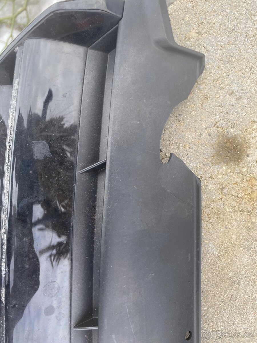 VW Golf VII maska / mlhová světla - 2