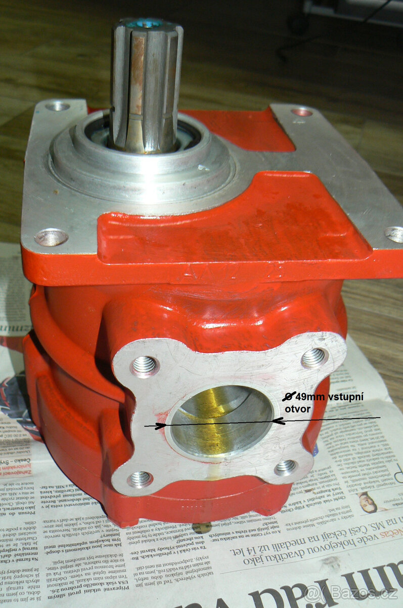 Prodám ND Bělorus - 2