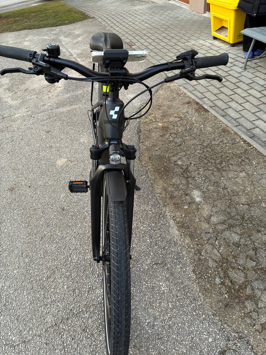 Elektrokolo CUBE - 2