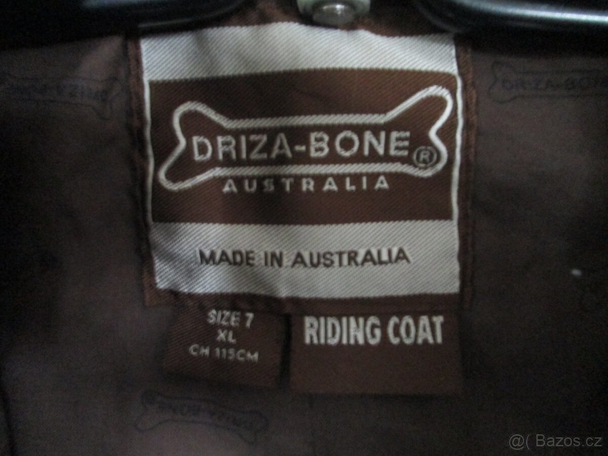 kabát Australák - 2