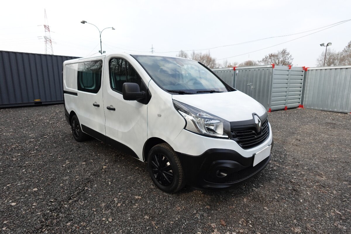 RENAULT TRAFIC L1H1 1.6DCI KLIMA - 2