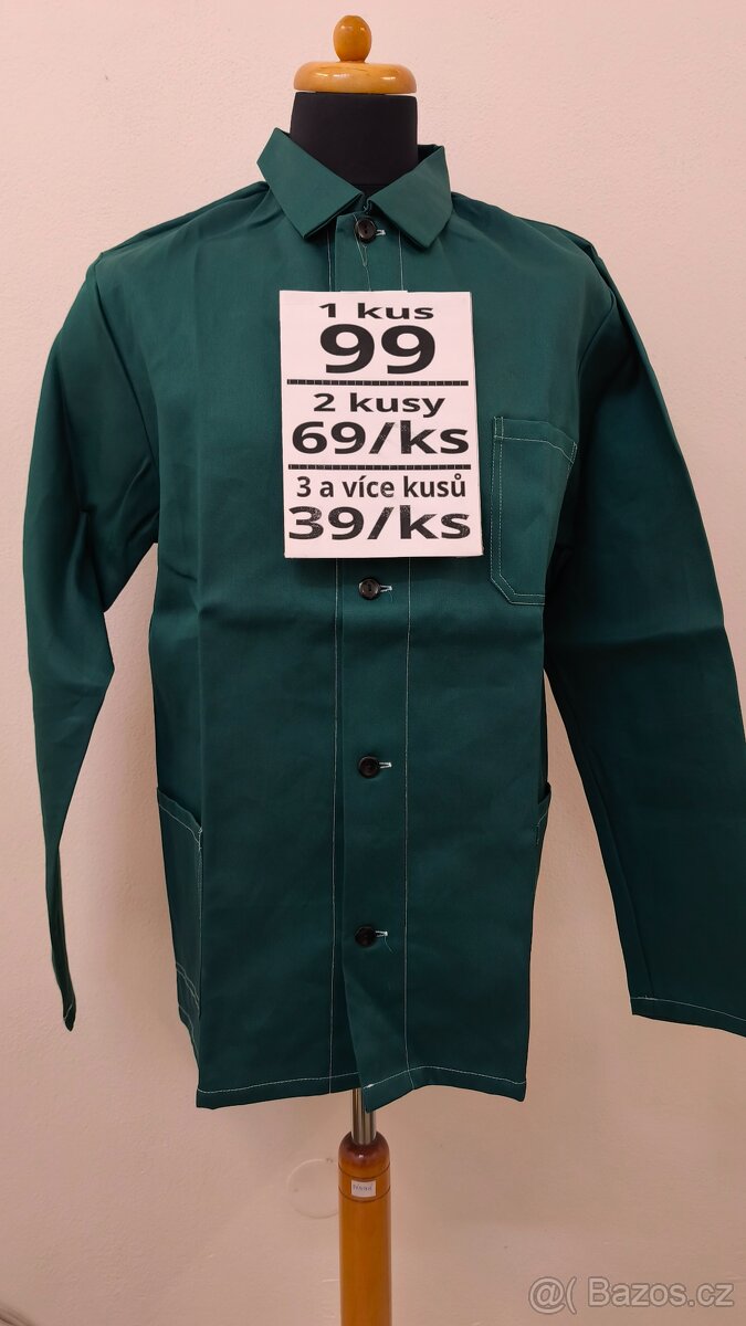 BLŮZA PRACOVNÍ - 2