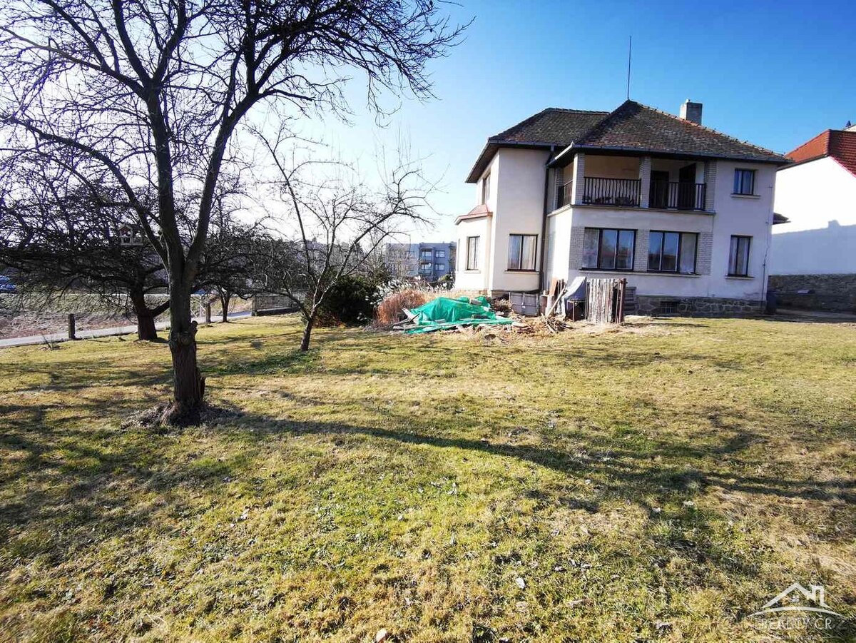 Rodinný dům Třešť - 2