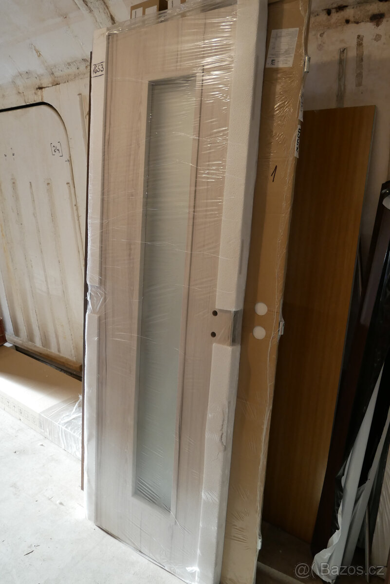 Levé dveře,60L - 2