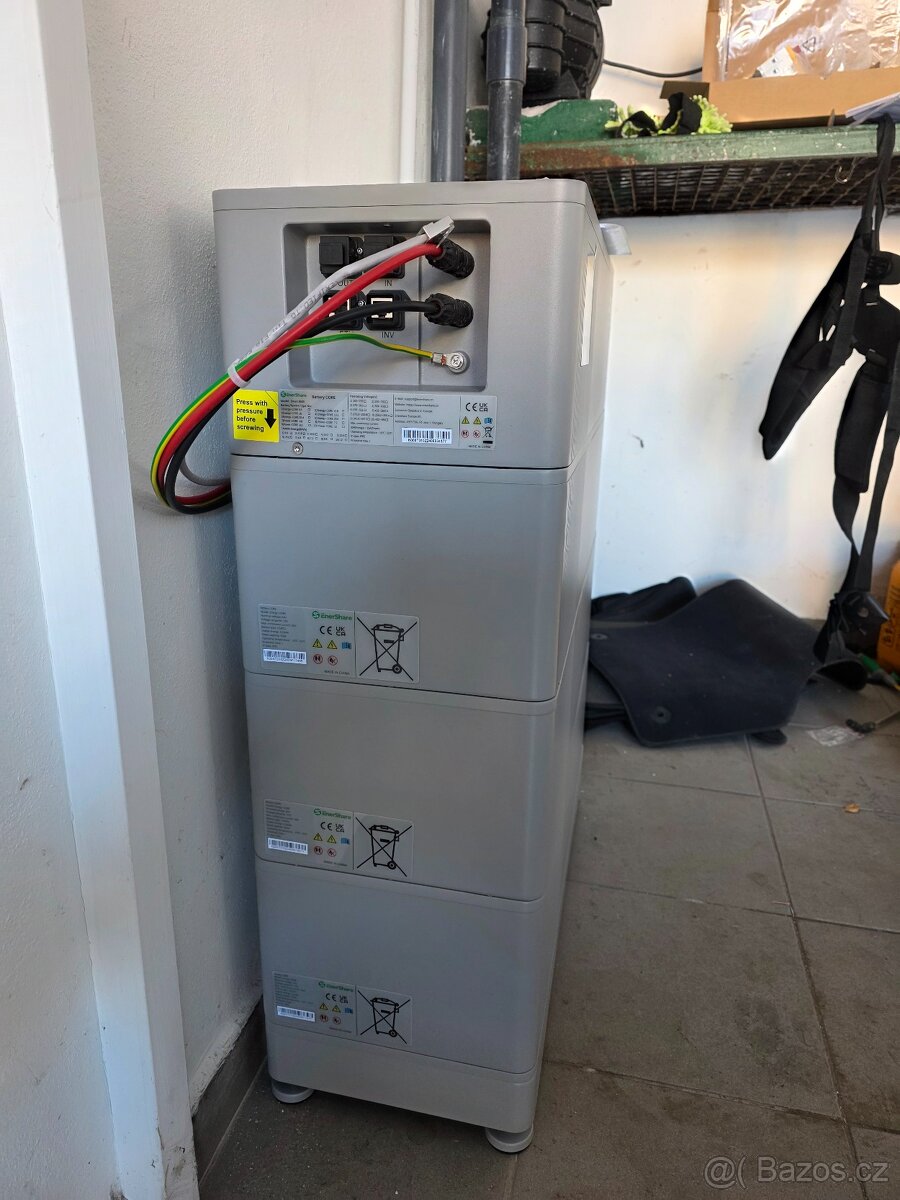 Fotovoltaická baterie - 2