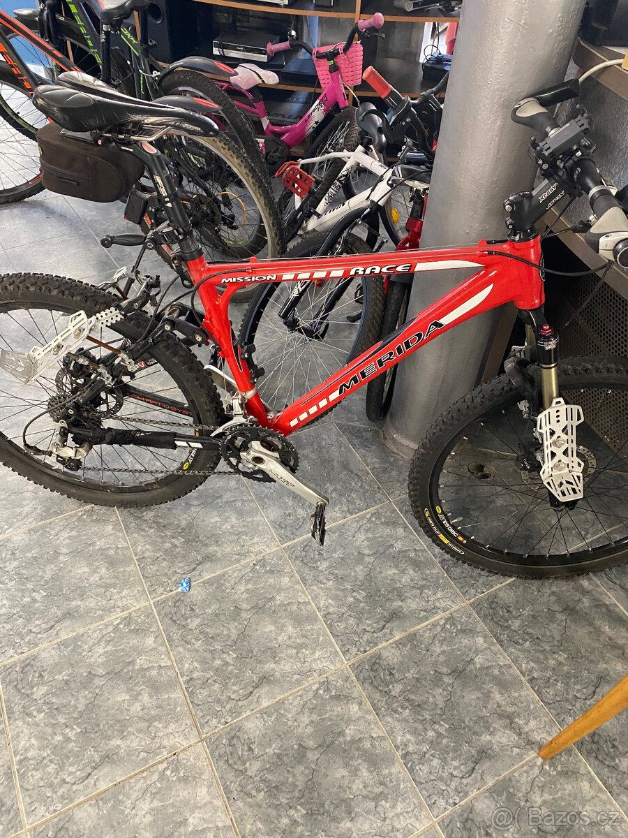 Merida Mission Race - 2