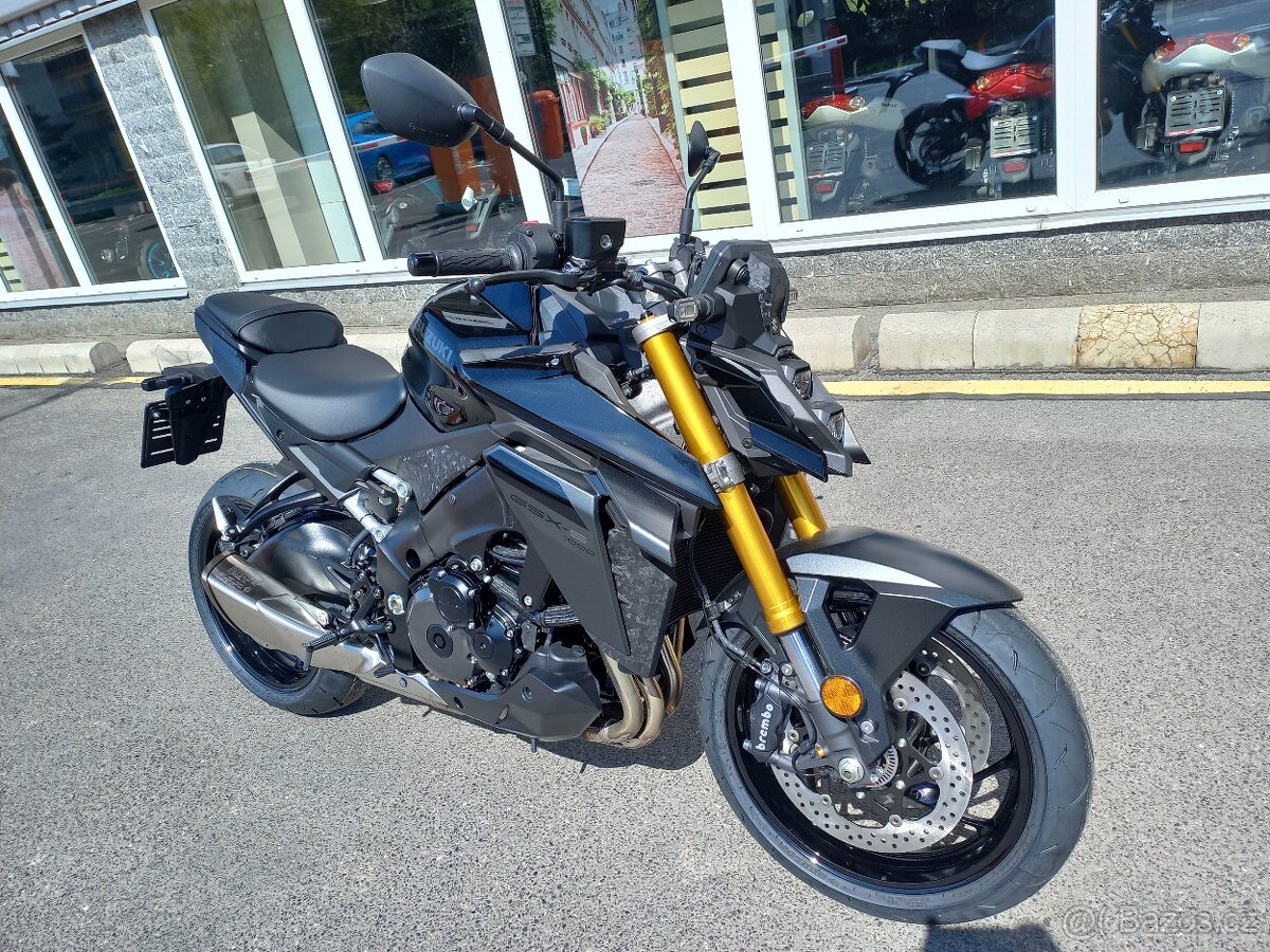 Suzuki GSX-S 1000 Nová - 2