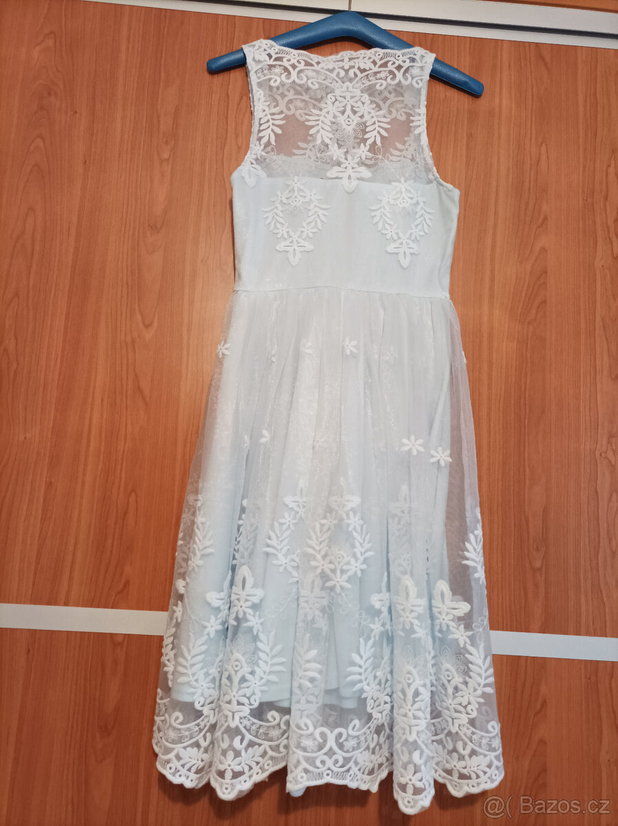 Společenské šaty vel. S - 2