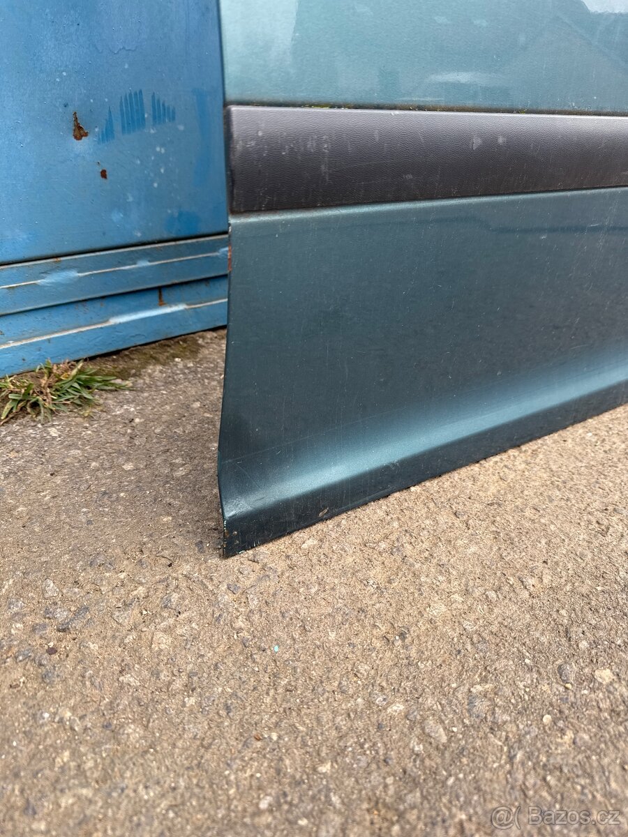 Dveře octavia 2 - 2