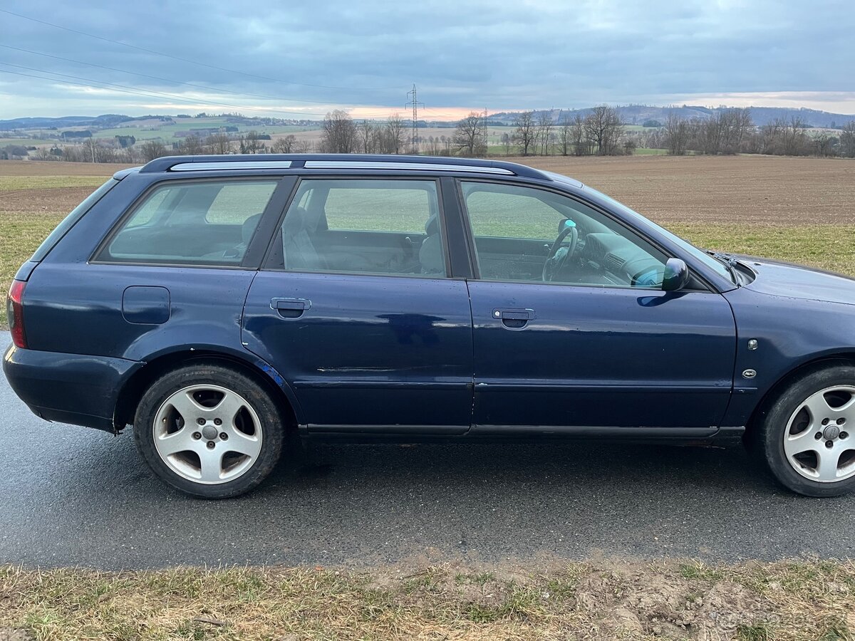Audi a4 b5 Quattro 1.9tdi - 2