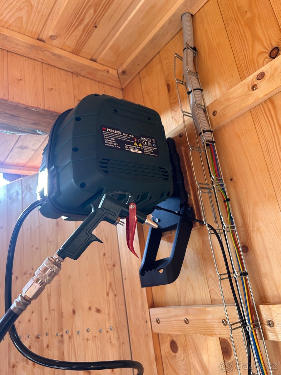 Kompresor PARKSIDE - 2