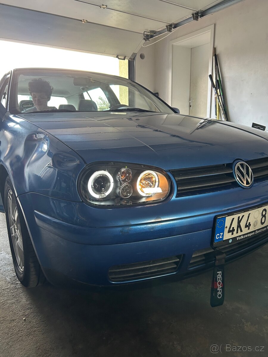 Volkswagen golf IV 1.6 16v 77kw - 2