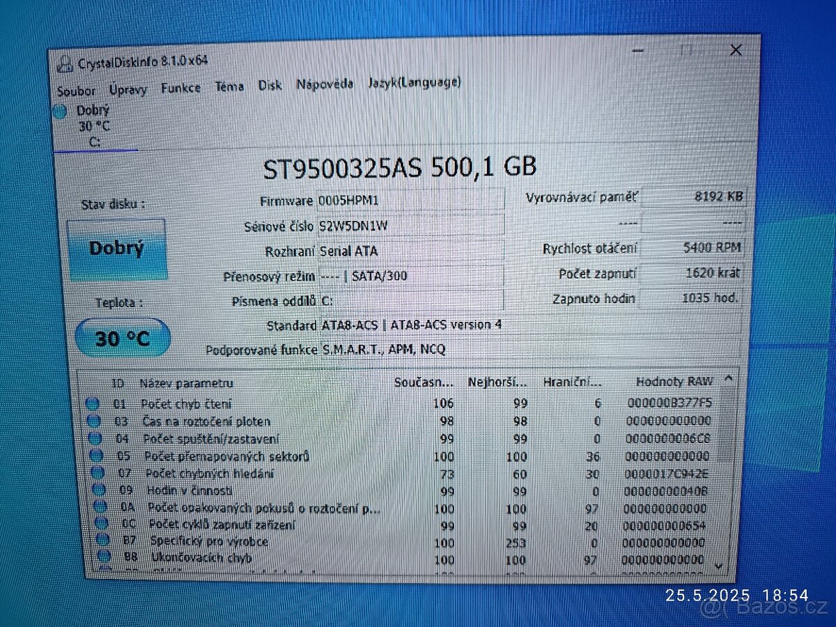 malý počítač na práci - 2