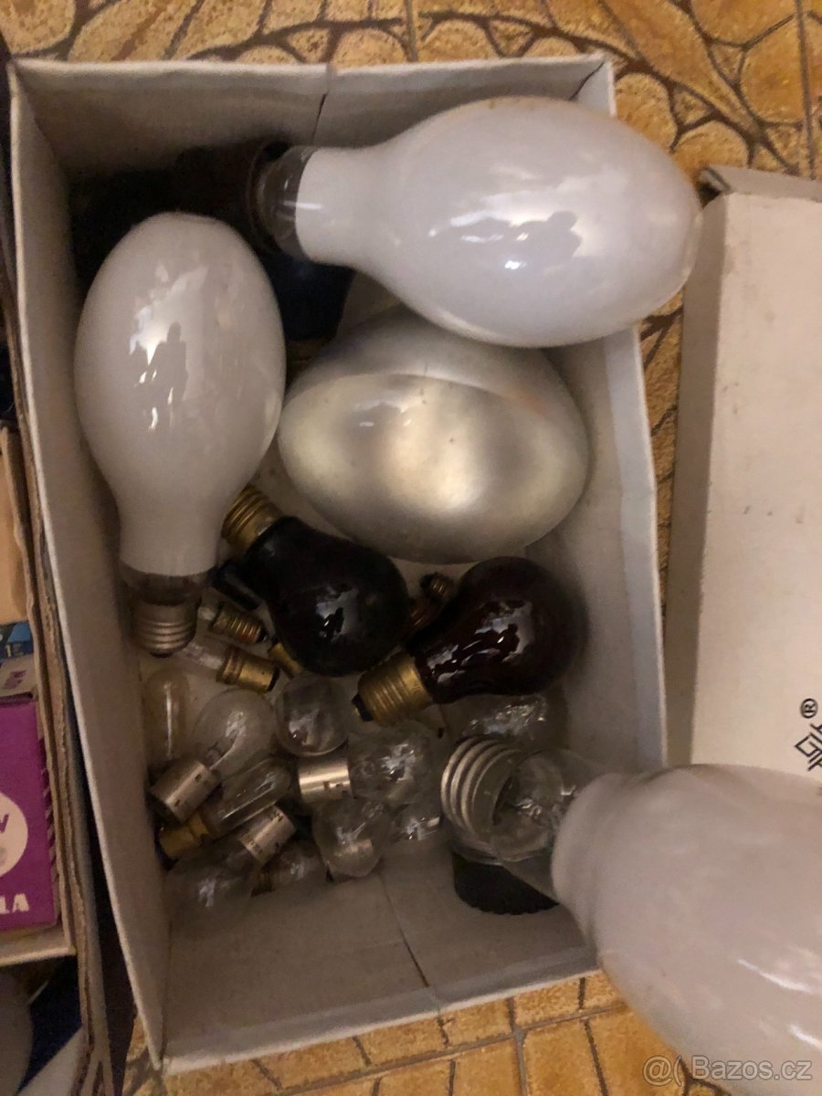 Žárovky - 2