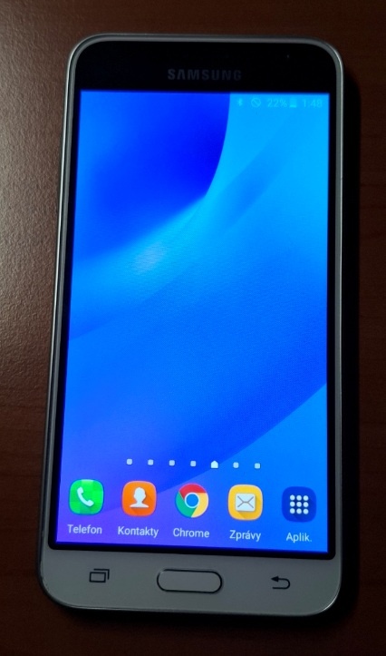 Samsung galaxy J36e - 2